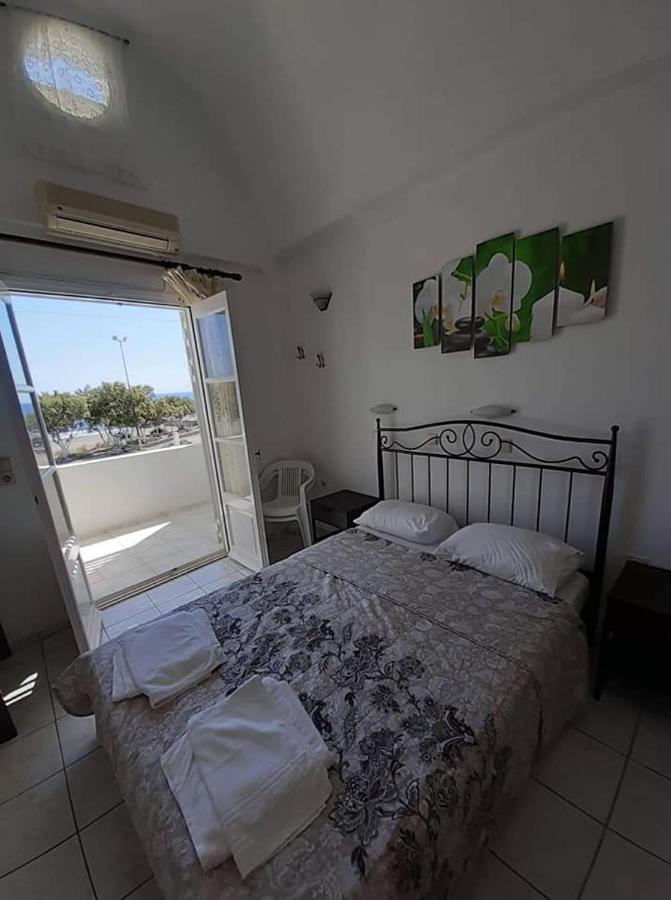 Rooms To Let Rena Monólithos Exterior foto